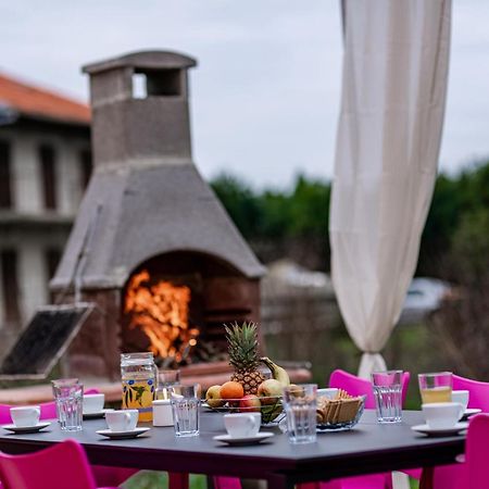 Holiday Home Aria Nin Esterno foto