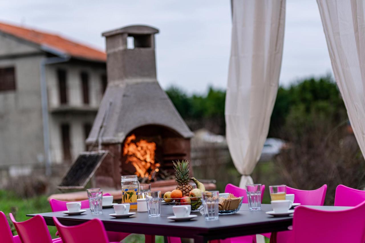 Holiday Home Aria Nin Esterno foto