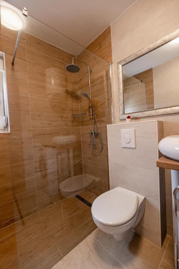 Holiday Home Aria Nin Esterno foto