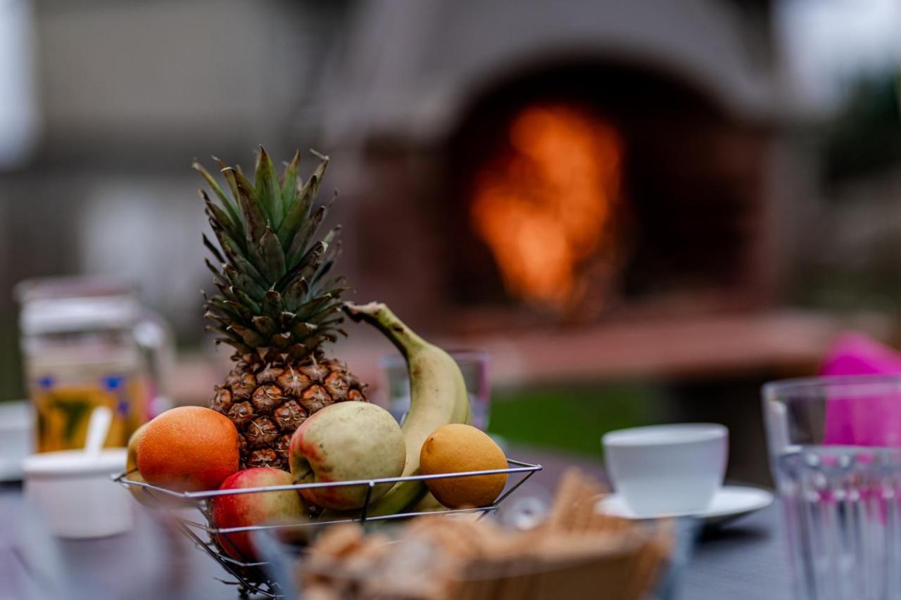 Holiday Home Aria Nin Esterno foto