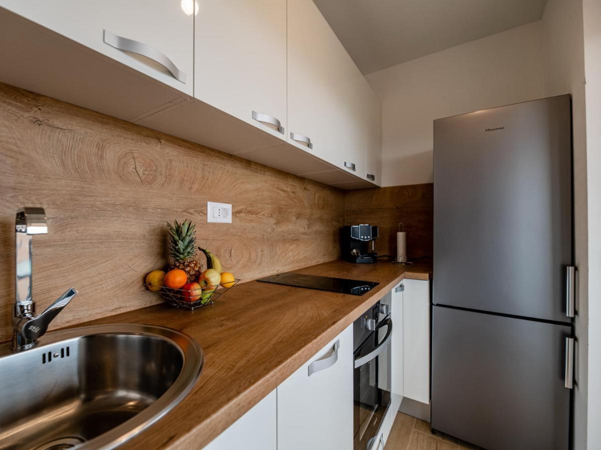 Holiday Home Aria Nin Esterno foto