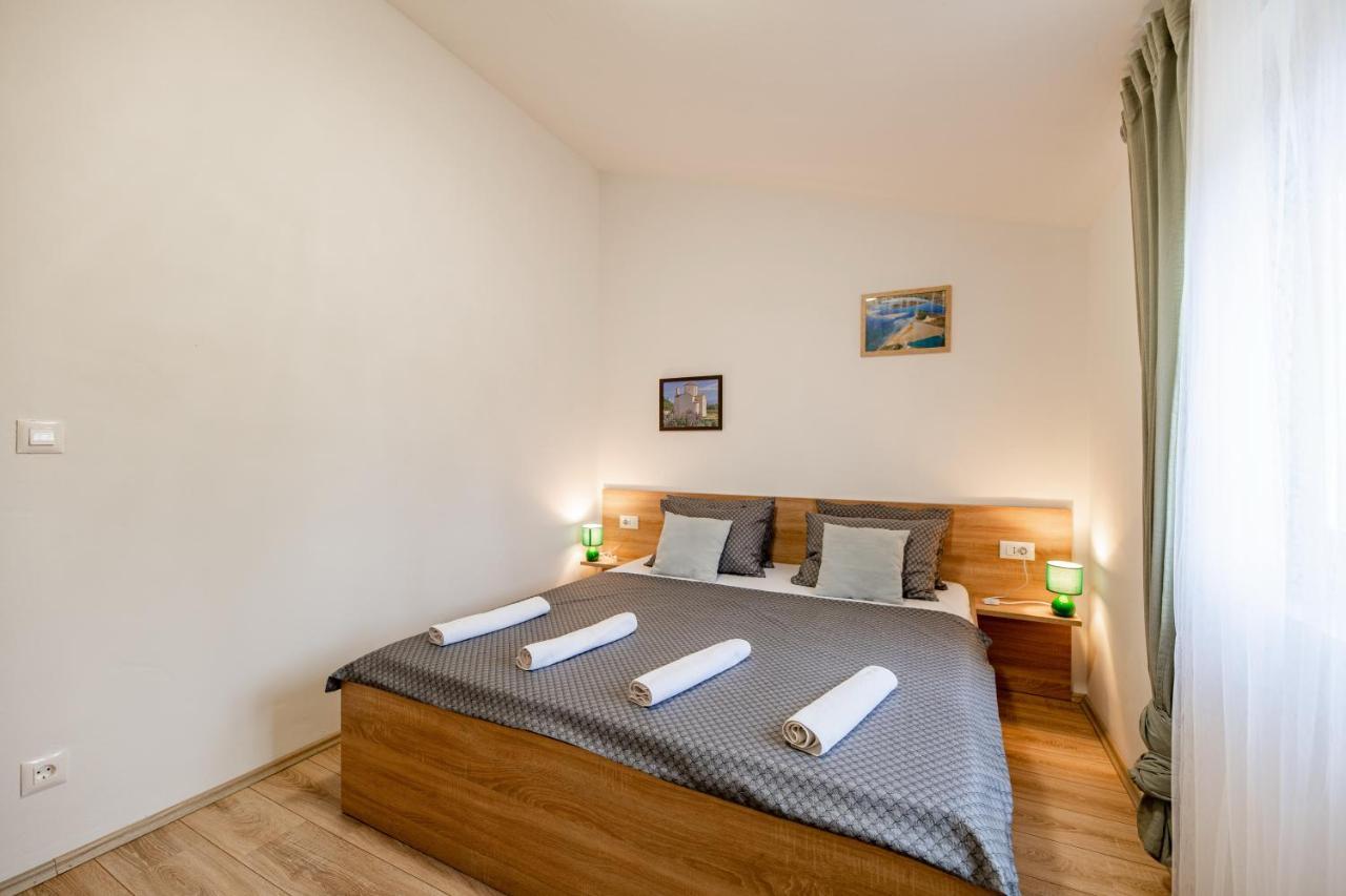 Holiday Home Aria Nin Esterno foto
