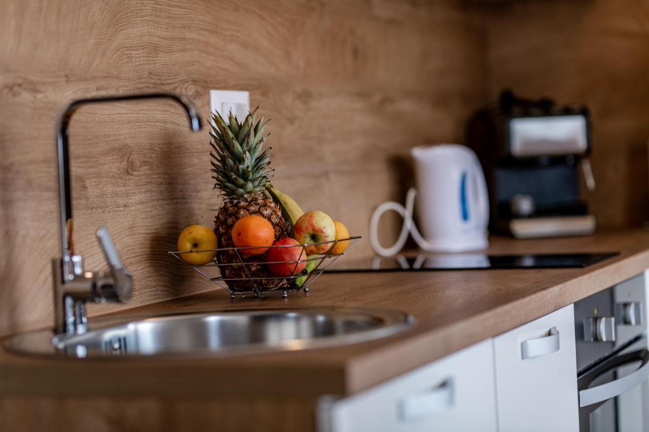 Holiday Home Aria Nin Esterno foto